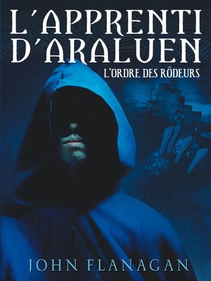cover image of L'Apprenti d'Araluen 1--L'Ordre des Rôdeurs